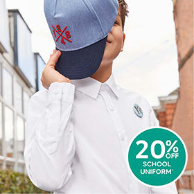 m and s school blouses