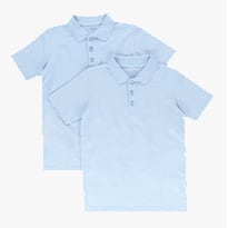 M&S polo shirt