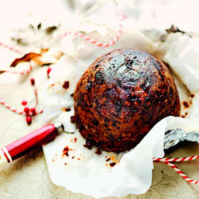 Christmas Pudding Recipe | Christmas | M&amp;S.com