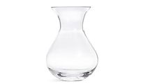 Glass cylinder vase