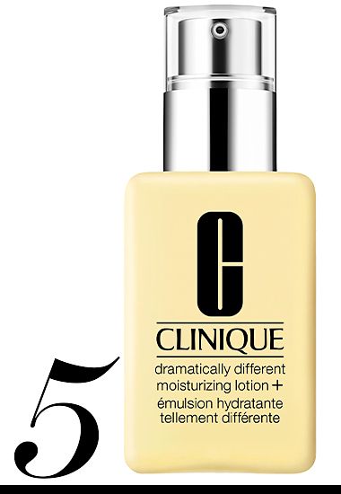 Clinique Dramatically Different moisturizing lotion+