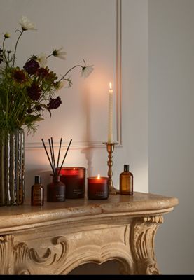 Selection of Apothecary Calm home fragrance products. Shop Apothecary
