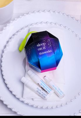 This Works Sleep On It gift set. Shop now