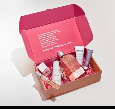 Mother’s Day beauty box. Shop now