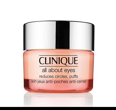 Clinique All About Eyes cream. Shop now 
