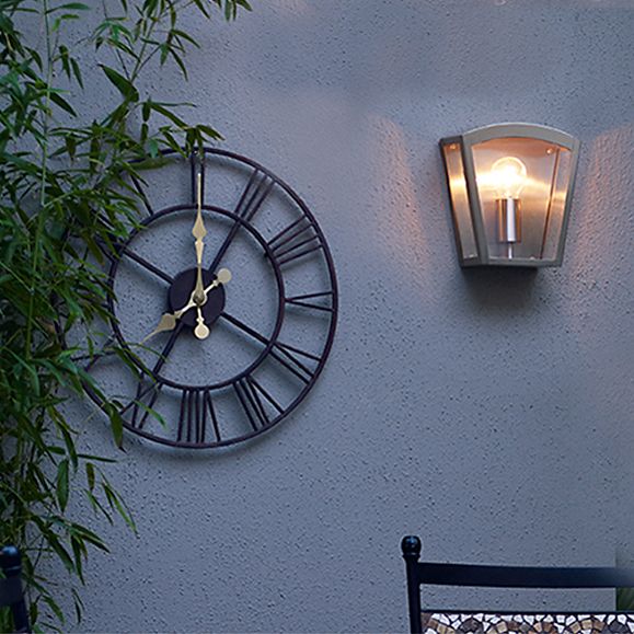 Shop our selection of wall lights and other outdoor lighting