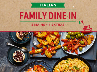 Italian Family Dine In