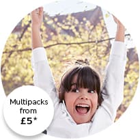 Girls wearing gingham summer dresses