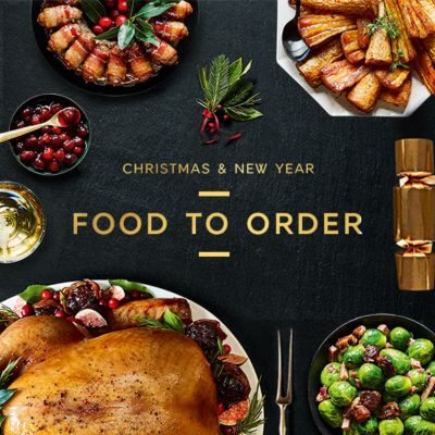 Party Food To Order Order Buffet Food & Cakes Online M&S