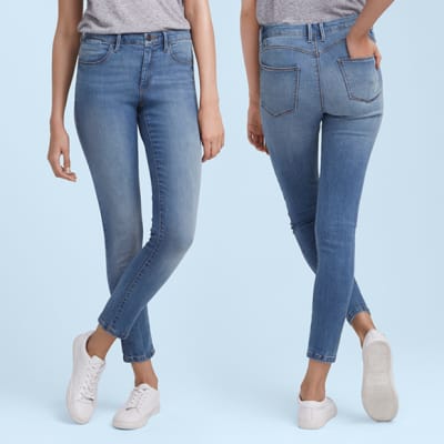 Jeans Fit & Style Guide M&S