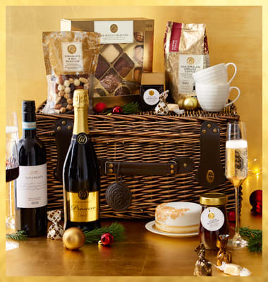 Christmas hampers