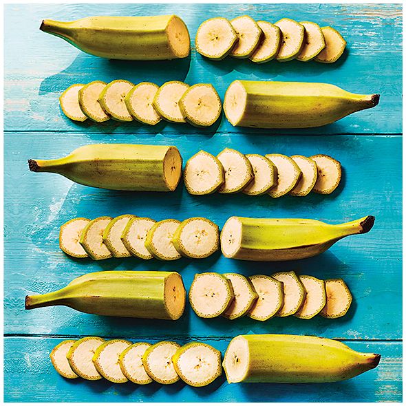 Have you tried plantains?