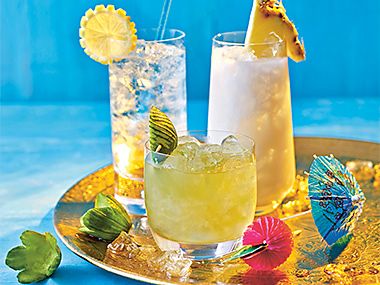 Easy cocktail recipes
