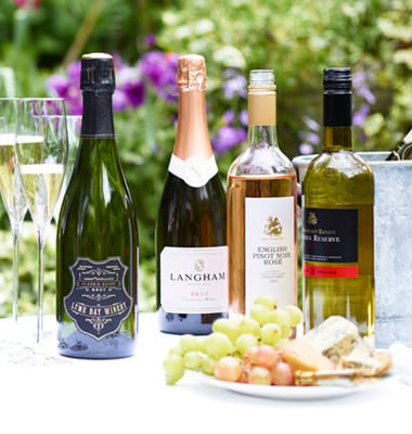 Enjoy English wine week