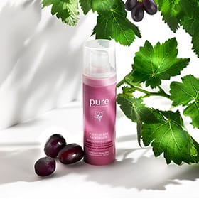 Pure Super Grape face Serum