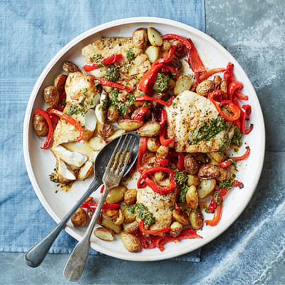 Cod and Haddock Recipes M&S