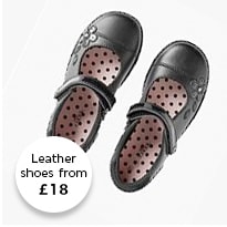 M&S school shoes