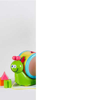 Selection of M&S toys