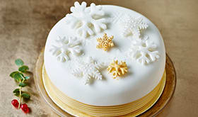 Christmas Cake Recipe | Christmas | M&amp;S.com