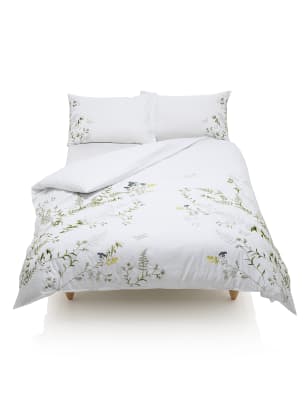 marks and spencer teddy bedding