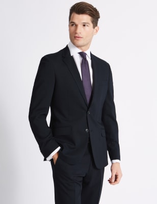 Navy Slim Fit Suit