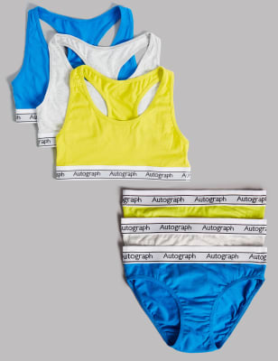 Cotton Matching Items