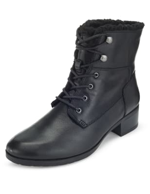 womens wide fit hiker boots