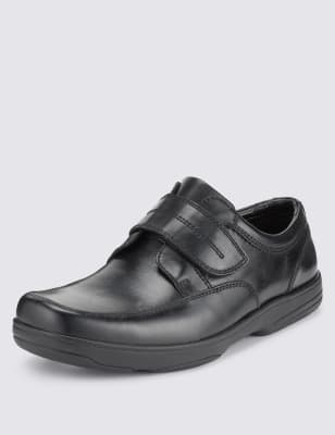 m&s mens shoes extra wide