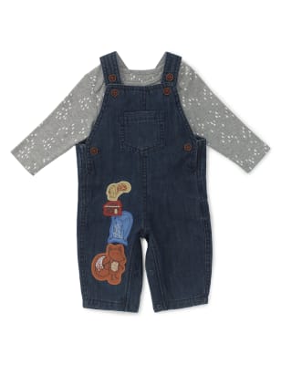 2 pack pure cotton bodysuits