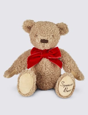 spencer teddy bear
