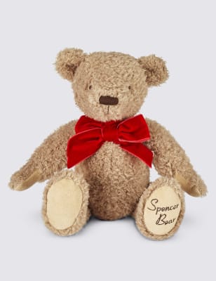 marks and spencer teddy bear