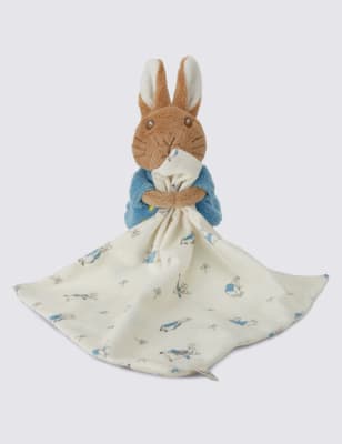 peter rabbit flopsy bunny comforter