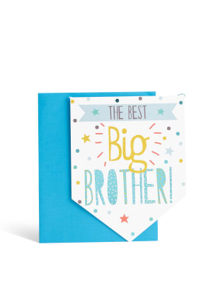 Big Brother Card | M&amp;S