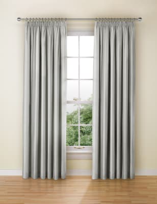 Curtains Ideas 220 drop curtains : Curtains | Ready Made Net, Eyelet & Bedroom Curtains | M&S