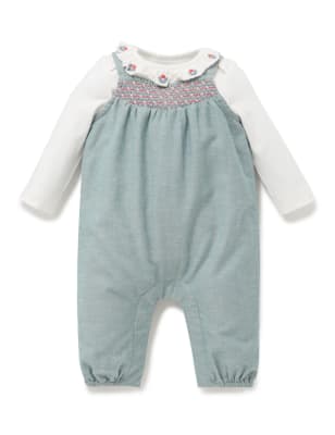 2 pack pure cotton bodysuits