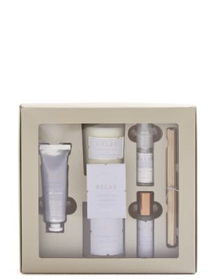 Relax Miniature Travel Gift Set