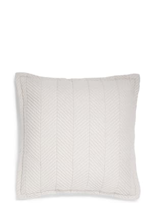 Quilted Cotton Cushion M S