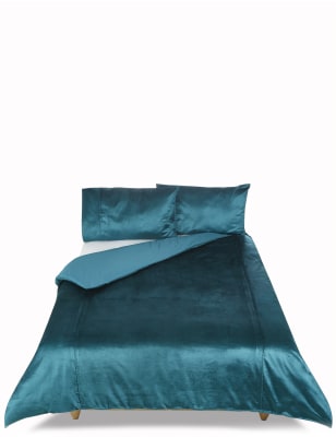 Velvet Bedding Set 