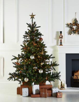 Christmas Trees | Artificial, Indoor &amp; Outdoor Christmas Trees | M&amp;S