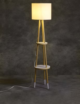 Shelves Floor Lamp | LOFT | M&S