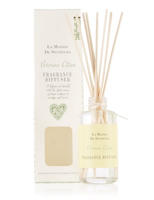 Verveine Citron Fragrance Diffuser