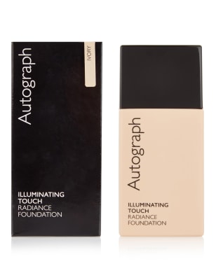 Illuminating Touch Radiance Foundation 35ml