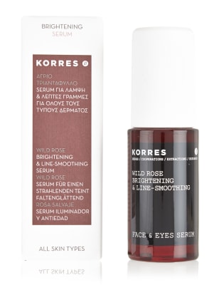 Wild Rose Face & Eyes Serum 30ml