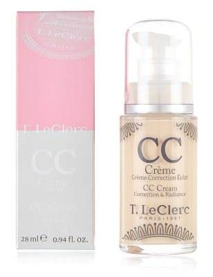 Correction & Radiance CC Cream SPF20 28ml