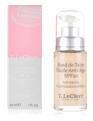 Anti-Ageing Fluid Foundation SPF20 30ml