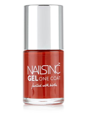 One Coat Gel Nail Polish 10ml