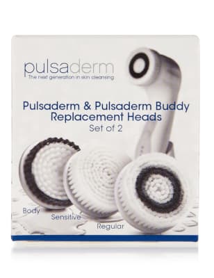 Regular Replacement Brush Heads (Online Only)