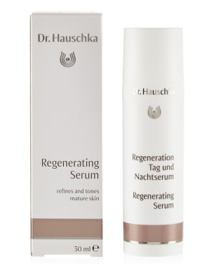 Regenerating Serum 30ml | Dr. Hauschka | M\u0026S