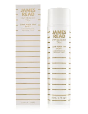 Sleep Mask Tan Body 200ml