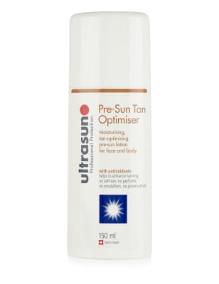 Pre-Sun Tan Optimiser 150ml
